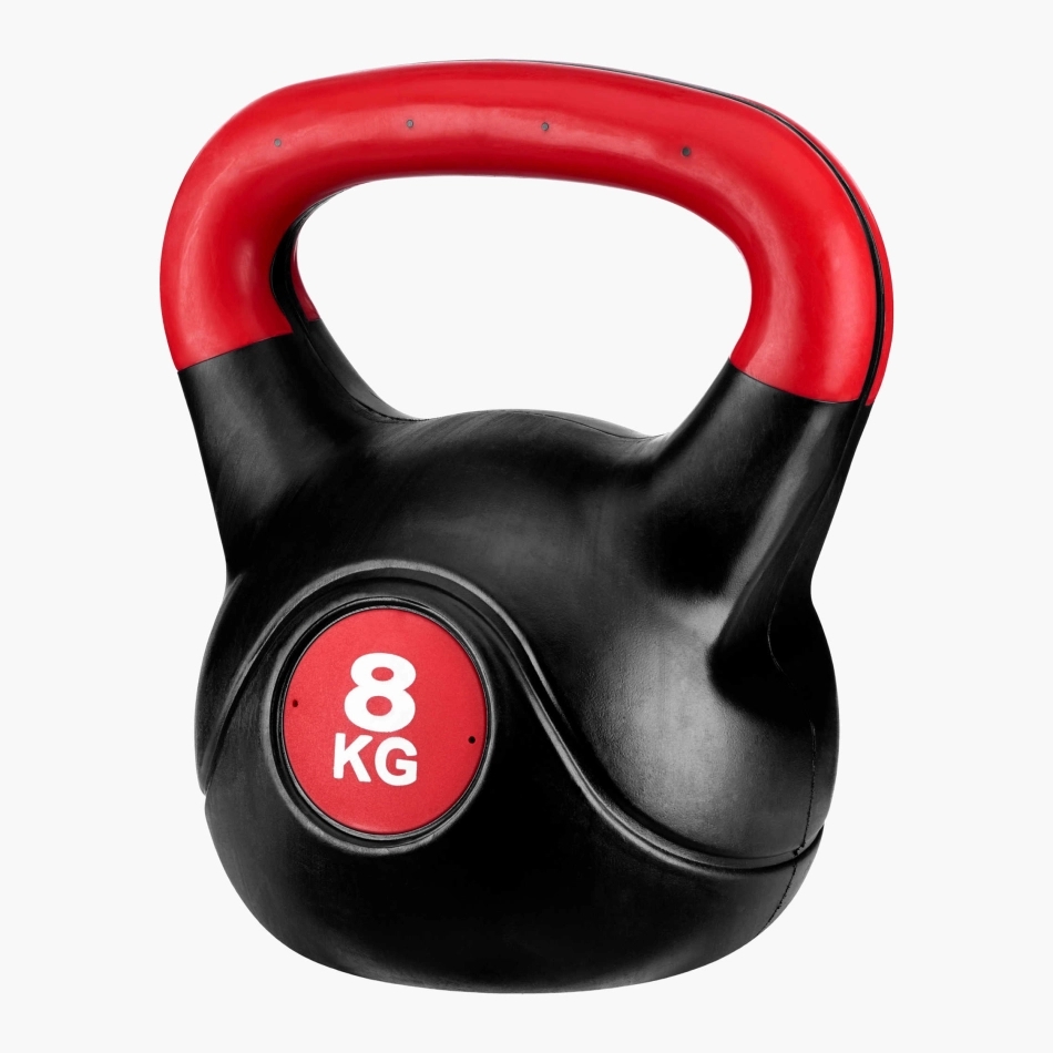 Kettlebell 8kg demo