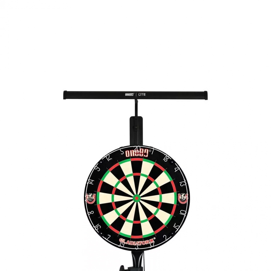 Darts világítás One 80 demo