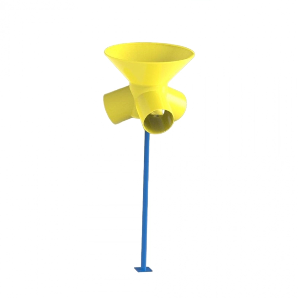 Poly-ball iskolai 215cm demo