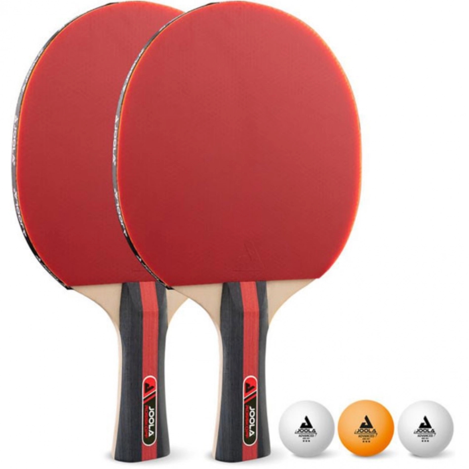 Joola Rosskopf ping-pong ütő szett demo