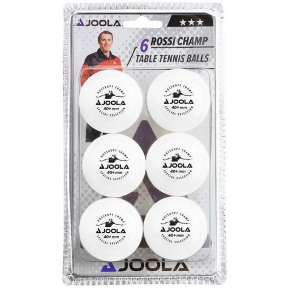 Joola Rossi ping-pong labda fehér *** demo