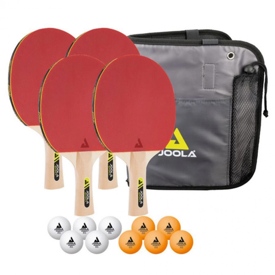 Joola Family ping-pong ütő szett demo