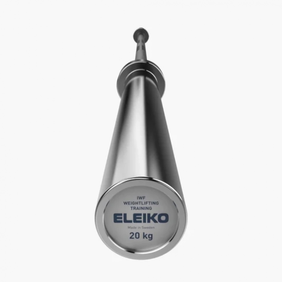 Eleiko IWF kétkezes rúd demo