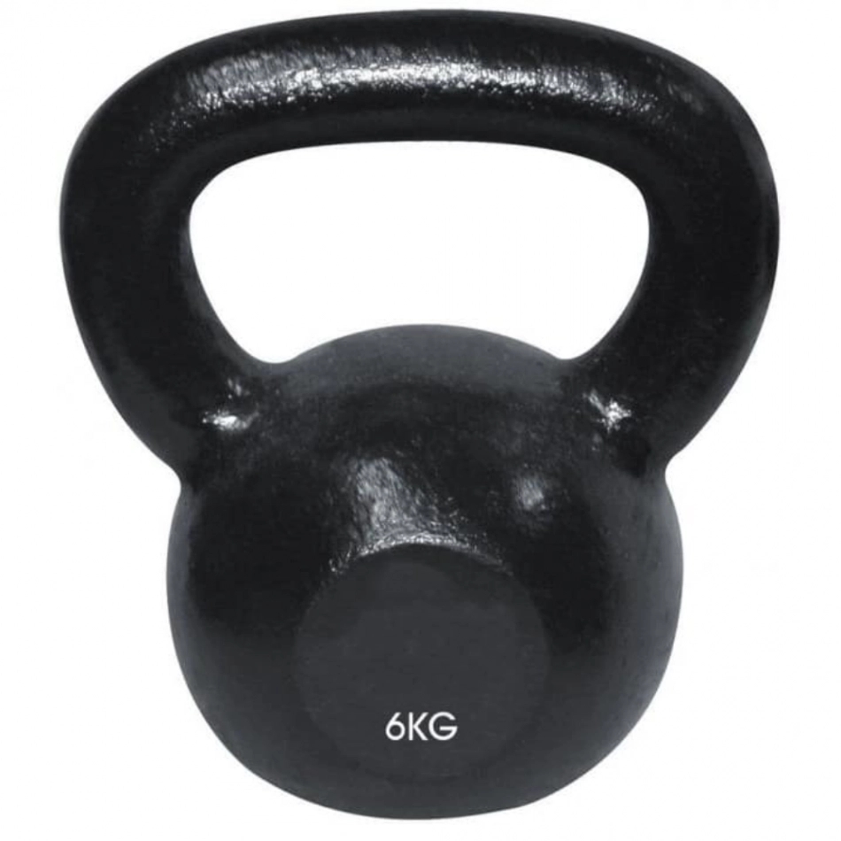 Kettlebell vas 6kg demo