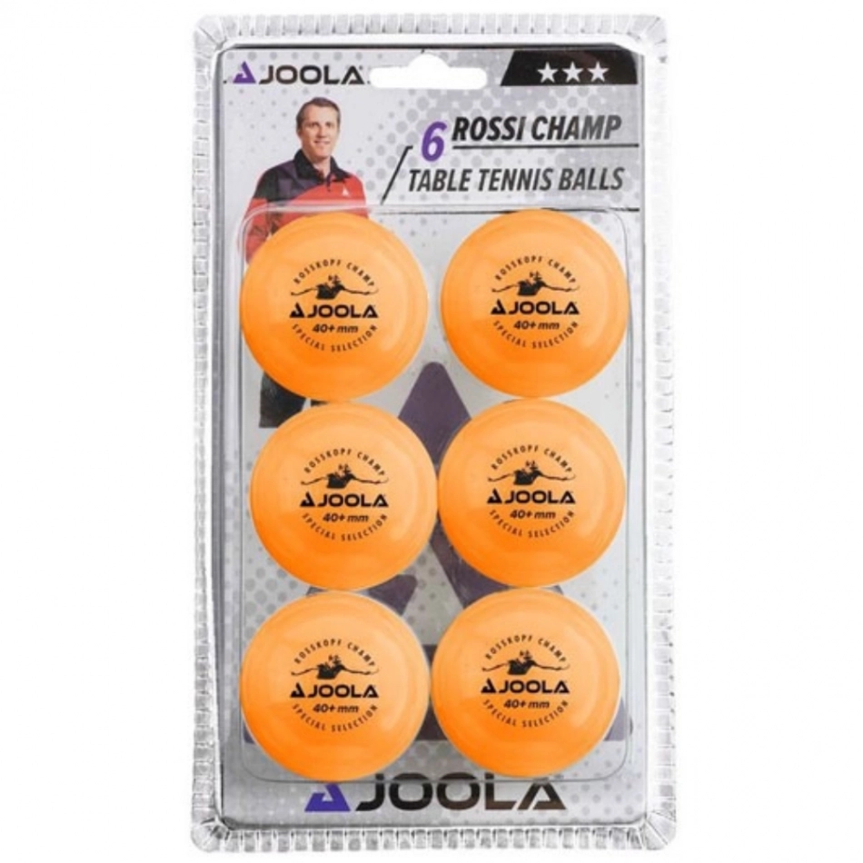 Joola ping-pong labda sárga *** demo