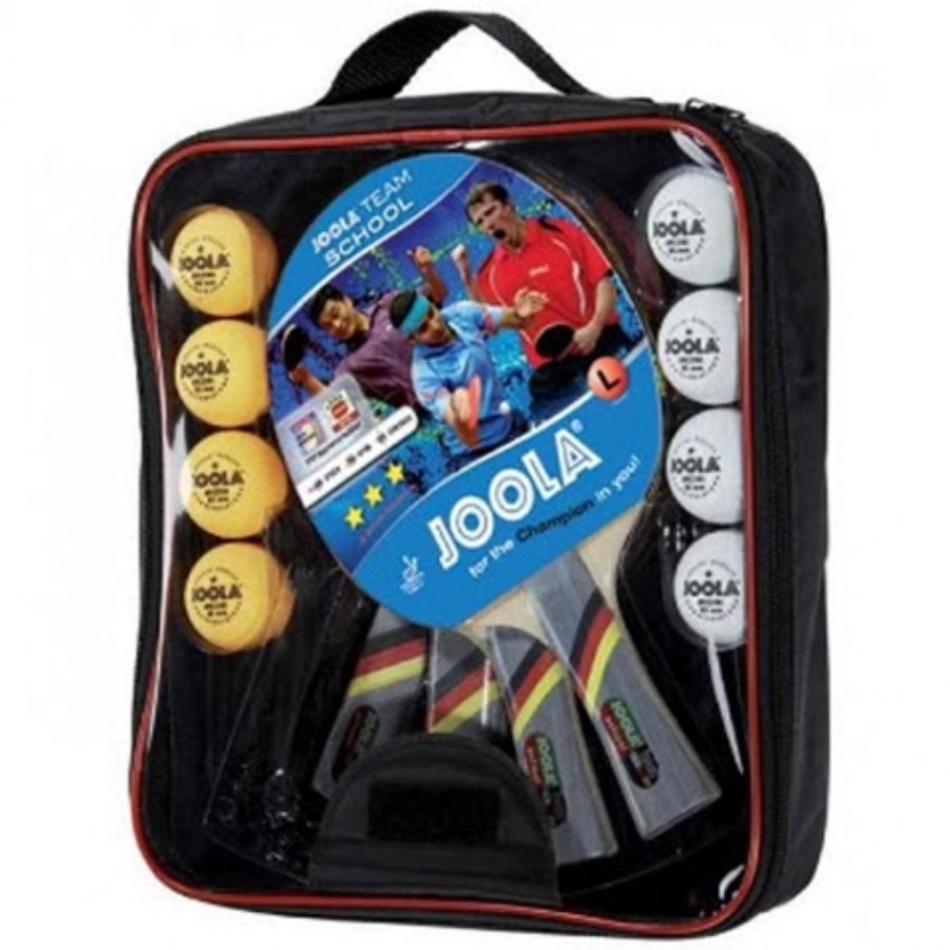 Joola Team School ping-pong ütő szett demo