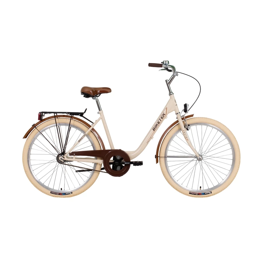 26 Biketek Feliz kerékpár demo
