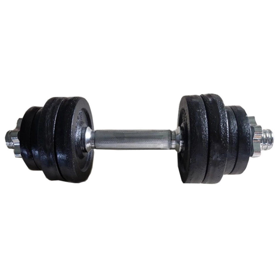 Spartan tárcsás kézisúlyzó 10,5kg demo
