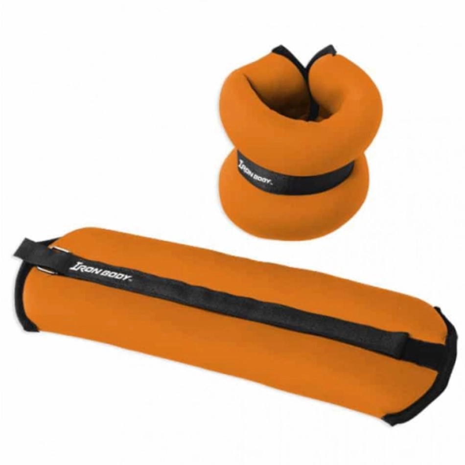 Robust kéz-lábsúly 2x1,5kg-os demo