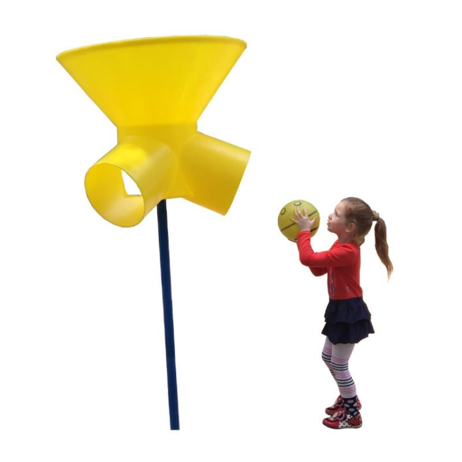 Poly-ball óvodai 185 cm demo
