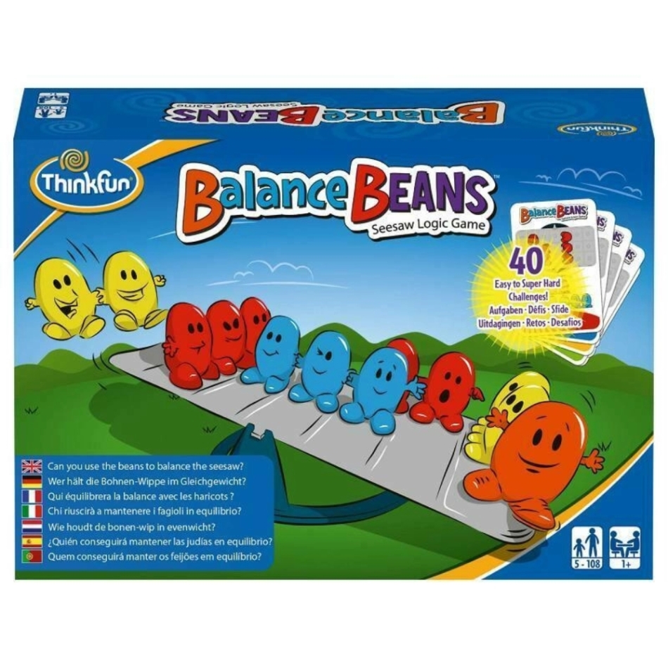 Balance Beans - logikai játék demo