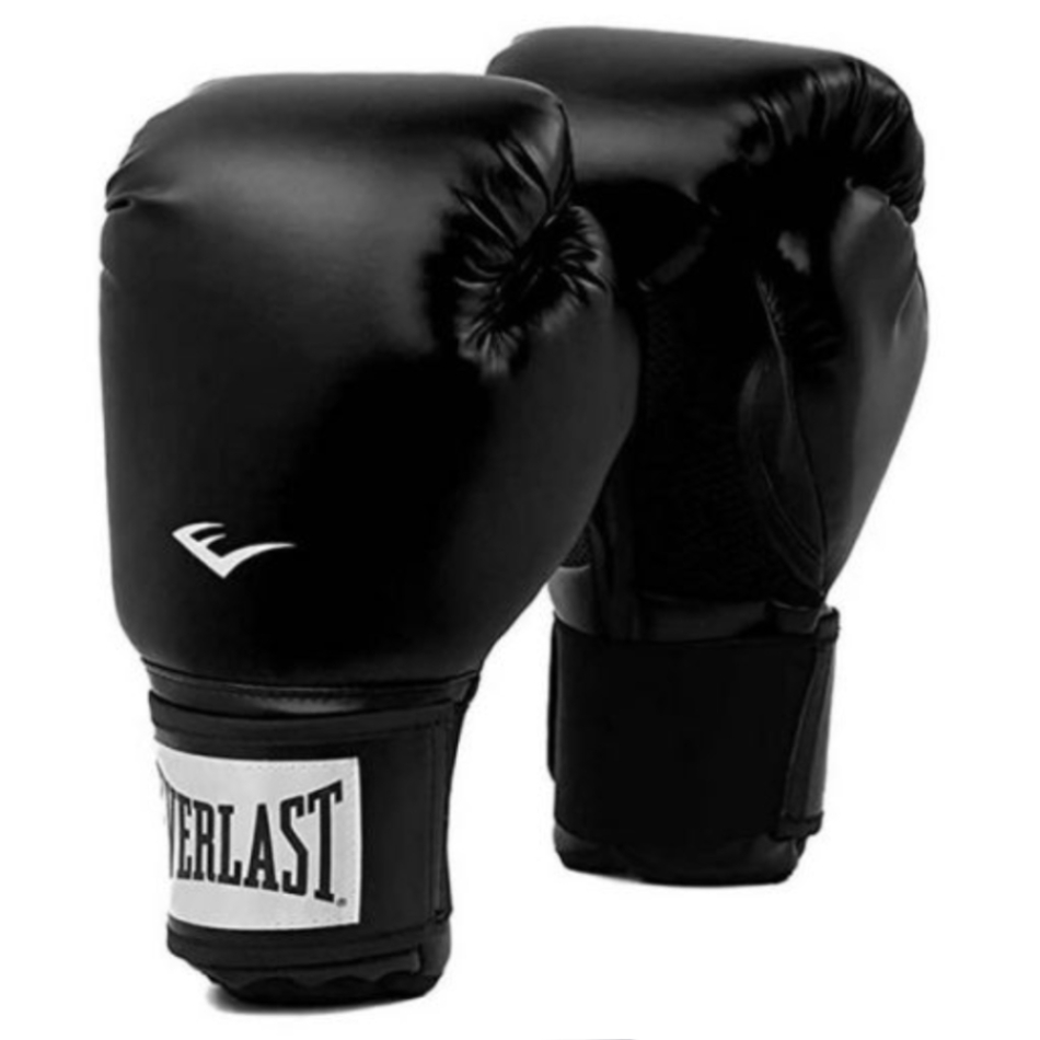 Everlast Prostyle bokszkesztyű demo