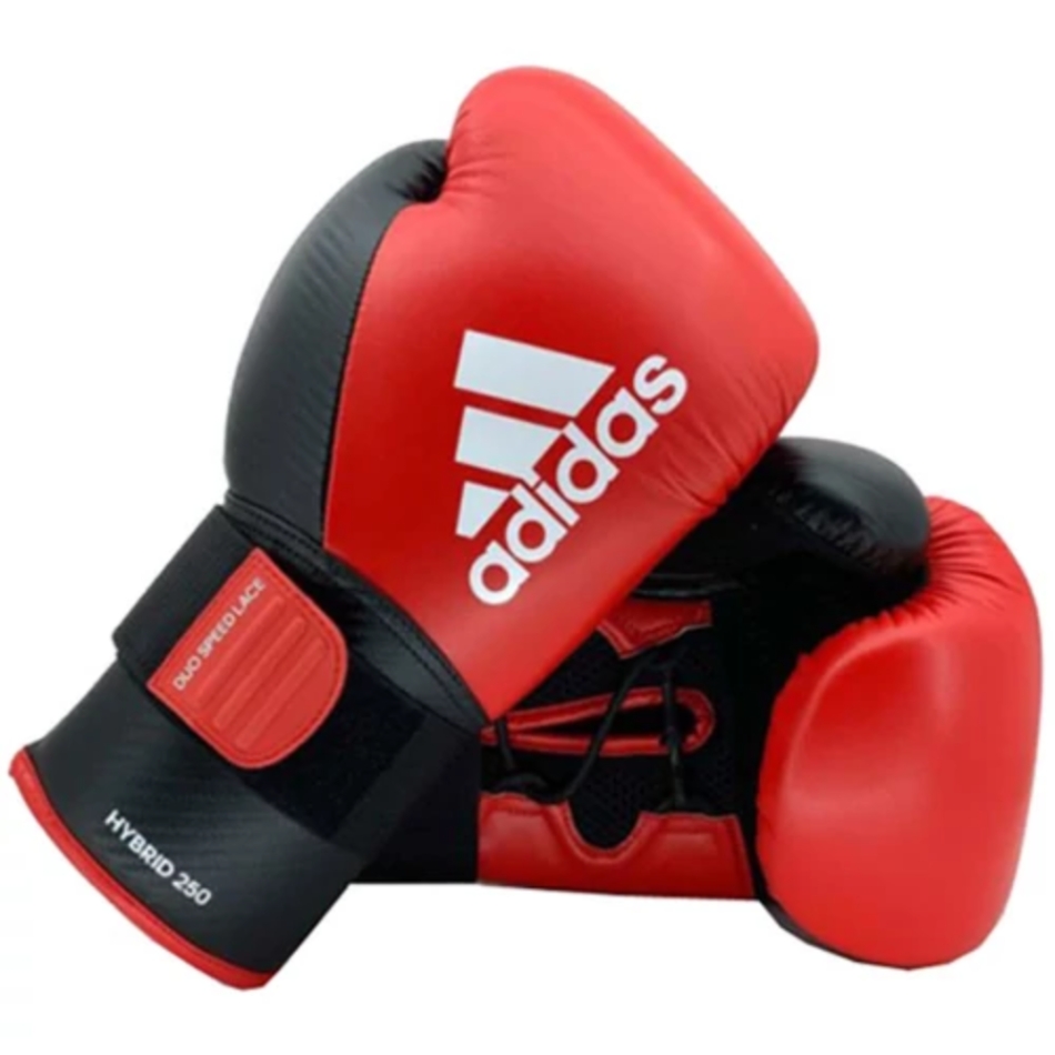 Adidas Hybrid 250 bokszkesztyű 14-es demo