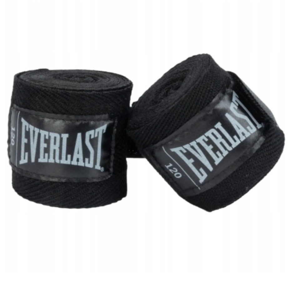 Everlast bandázs fekete demo