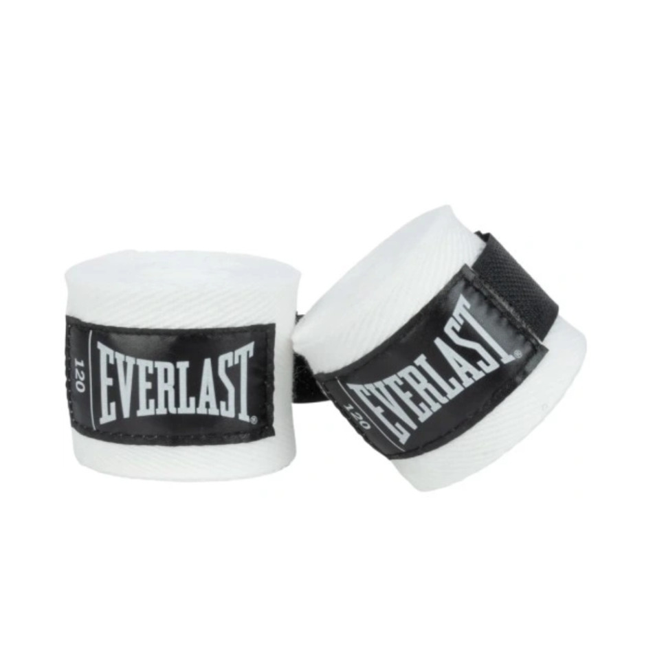 Everlast bandázs fehér demo