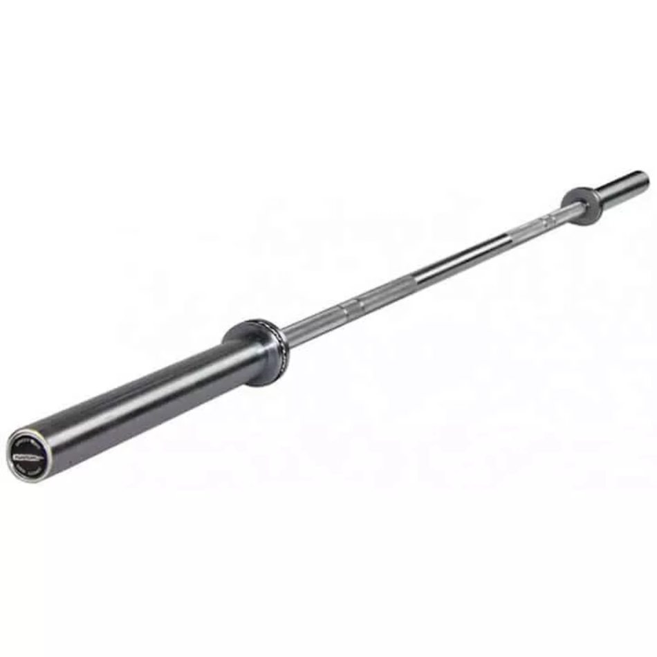 Tunturi 50mm-es olimpiai kétkezes rúd 220 cm demo