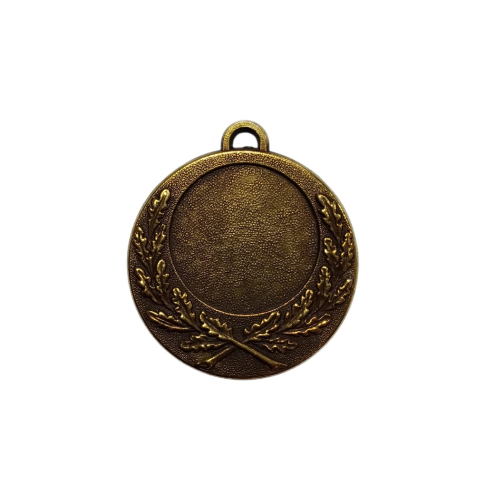 Érem Z243/bronz 4cm demo